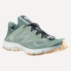 Кроссовки AMPHIB BOLD 2 W (RU 37 UK 5 USw 6.5 СМ 23; green milieu/balsam green/almond cream)
